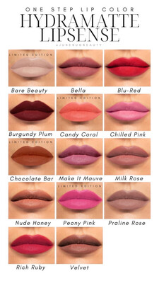 HydraMatte Lip Color
