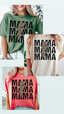Green Mama Shirt