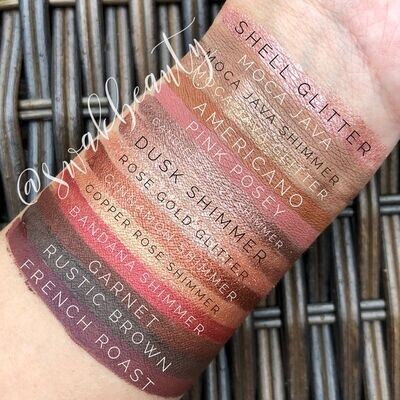 Moca Java Shimmer Shadowsense