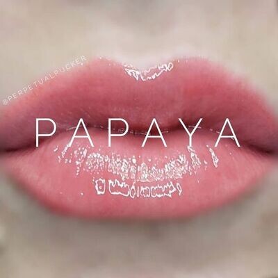 Papaya Gloss