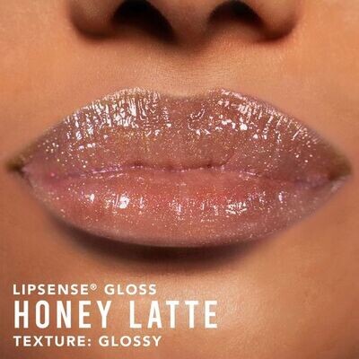 Honey Latte Gloss