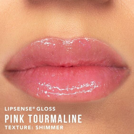 Pink Tourmaline Gloss