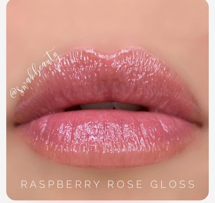 Raspberry Rose Gloss