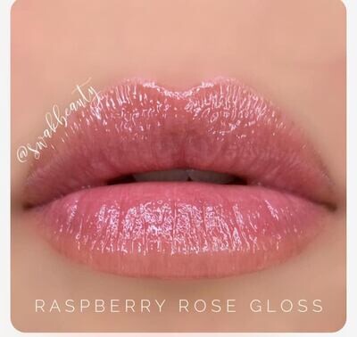 Raspberry Rose Gloss