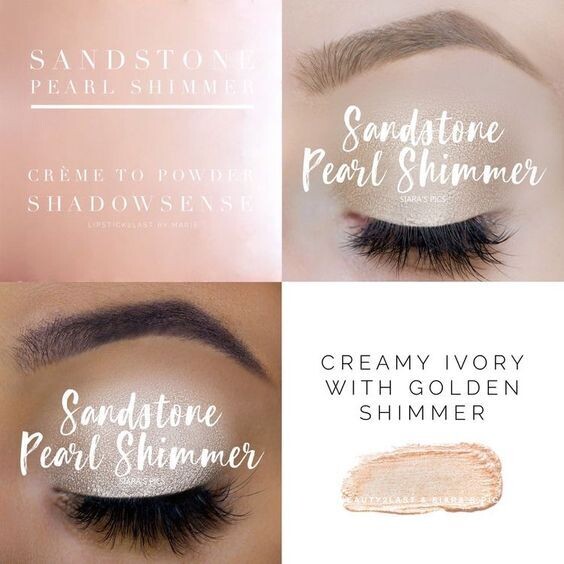 Sandstone Pearl Shimmer Shadowsense
