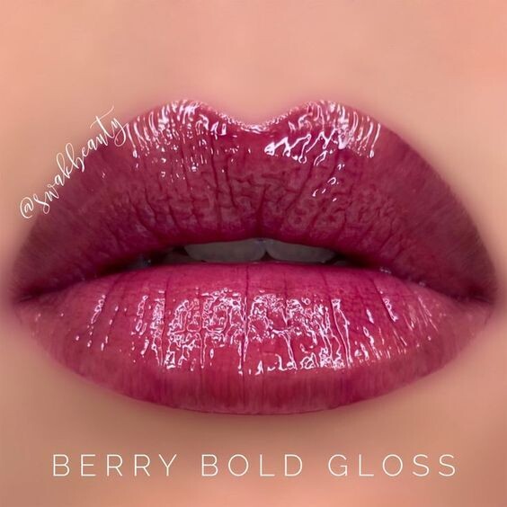 Berry Bold Gloss