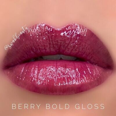 Berry Bold Gloss