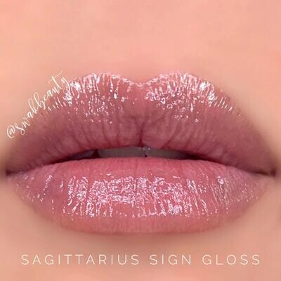 Sagittarius Gloss