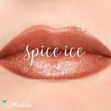 Spice Ice Lipsense