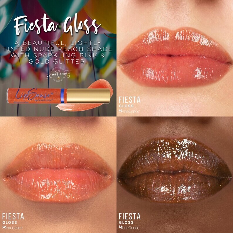Fiesta Gloss
