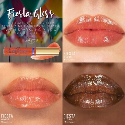 Fiesta Gloss