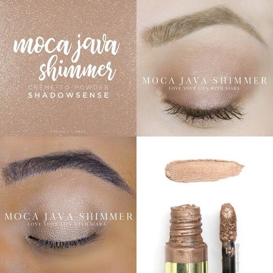 Moca Java Shimmer Shadowsense