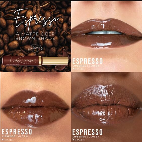 Espresso Lipsense
