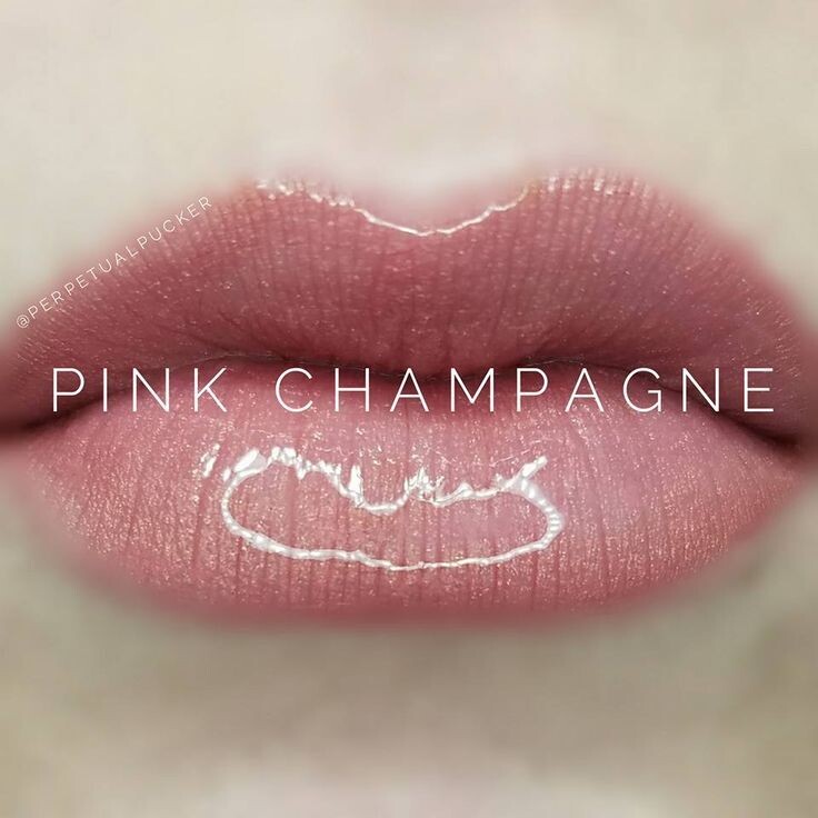 Pink Champagne Lipsense