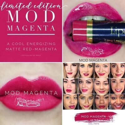 Mod Magenta Lipsense