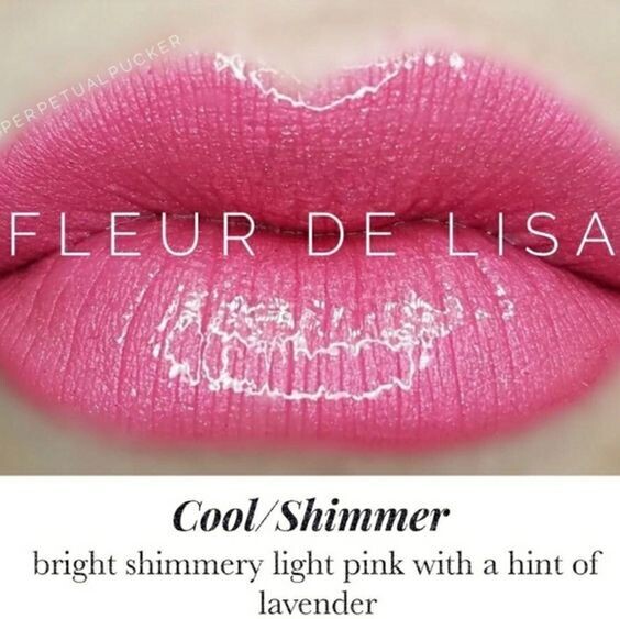 Fleur De Lisa Lipsense