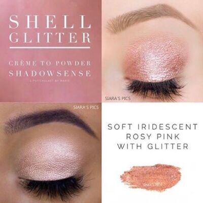 Shell Glitter Shadowsense