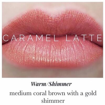 Caramel Latte Lipsense