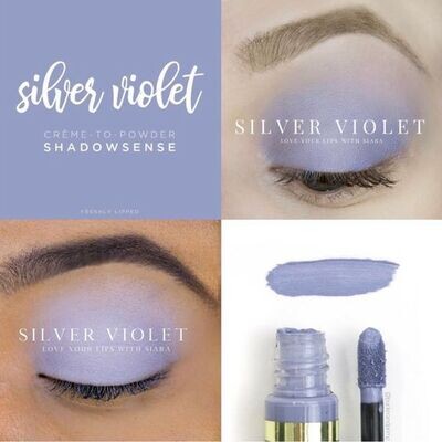 Silver Violet Shadowsense