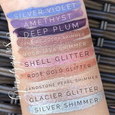 Silver Violet Shadowsense