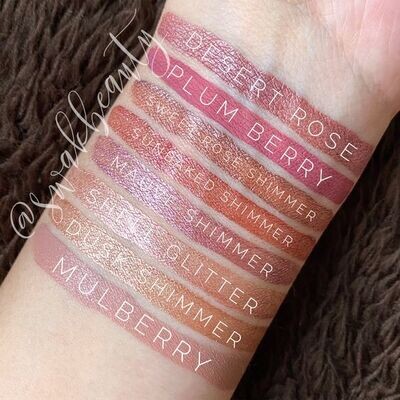 Shell Glitter Shadowsense