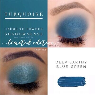 Turquoise Shadowsense