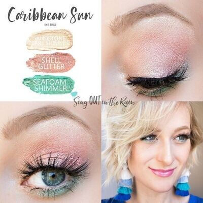 Seafoam Shimmer Shadowsense