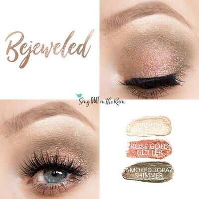 Shimmer Smoked Topaz Shadowsense