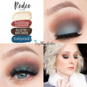 Turquoise Shadowsense