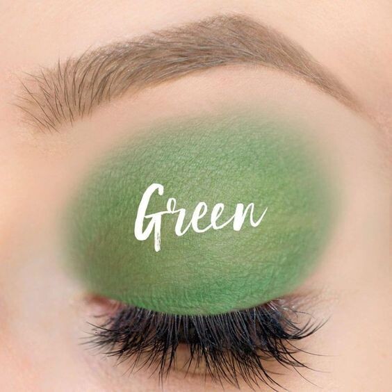 Green Shadowsense