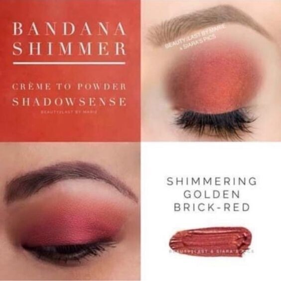 Bandana Shimmer Shadowsense