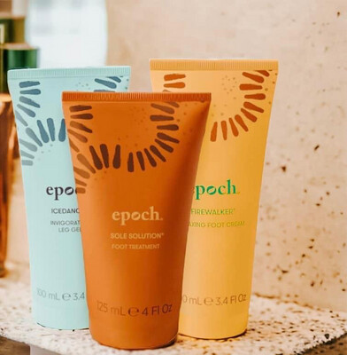 Healing Feet + Leg Bundle