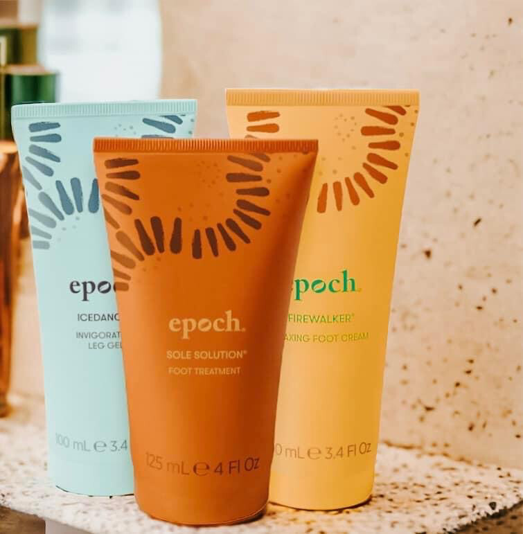 Healing Feet + Leg Bundle