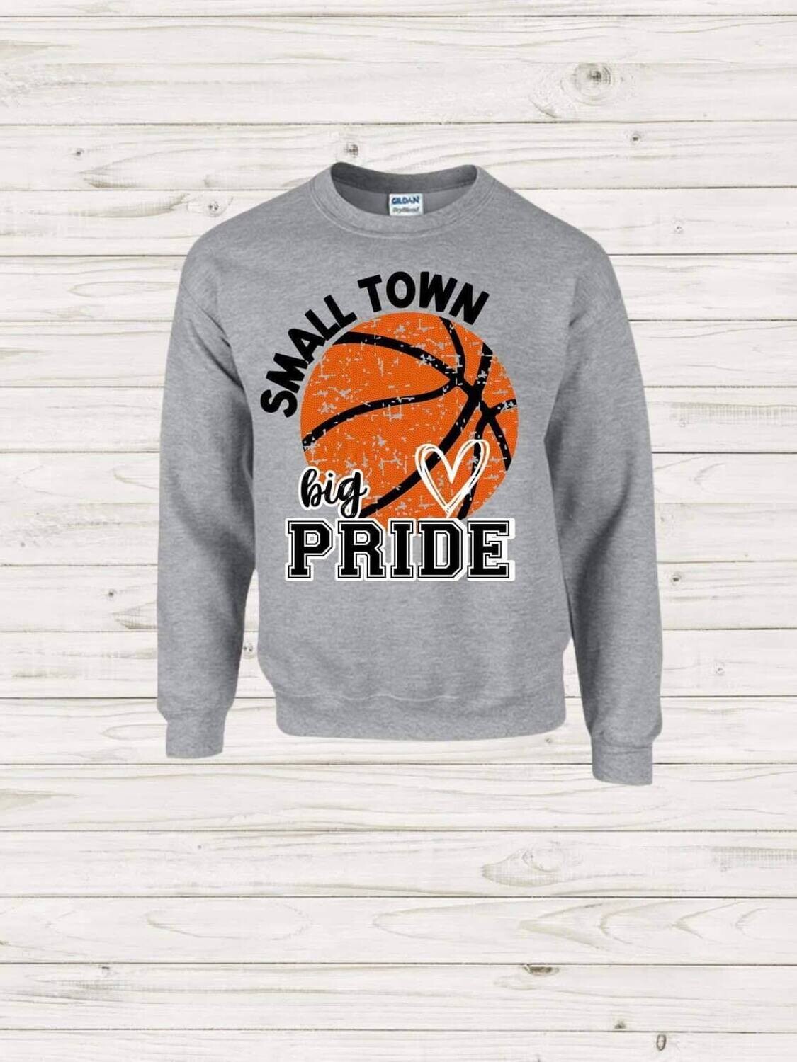 Small Town Big Pride