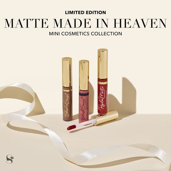 Matte Made in Heaven Mini Collection