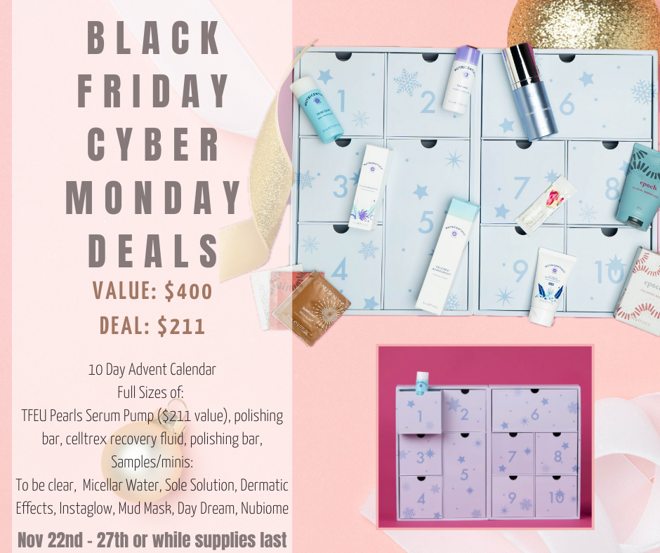 10 Day Advent Calendar