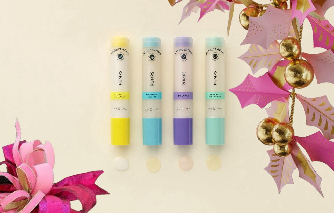 Nutricentials Pumps Bundle!