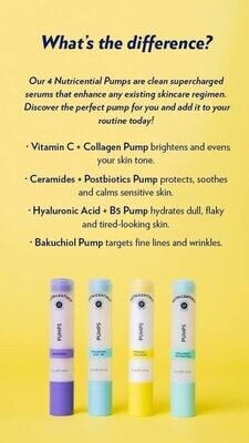 Nutricentials Pumps Bundle!