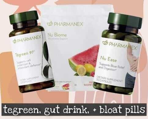 Tegreen — Nu Biome — Nuease