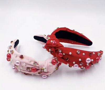 Rhinestone Headband