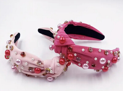 Rhinestone Headband