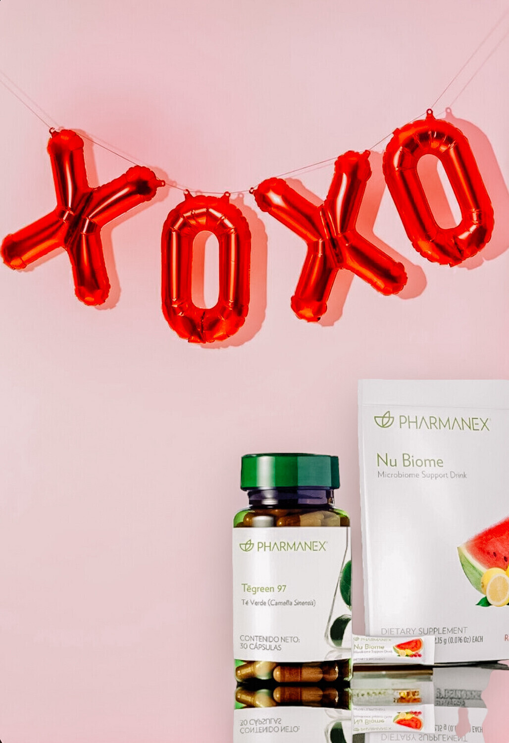 Tegreen &amp; Nu Biome