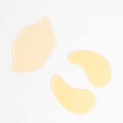 Nutricential Limited Edition Gold Hydrating Under Eye Mask