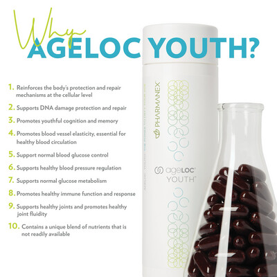 Anti-Aging Youth Supplement