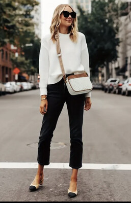 Quilted Crossbody---4 colors