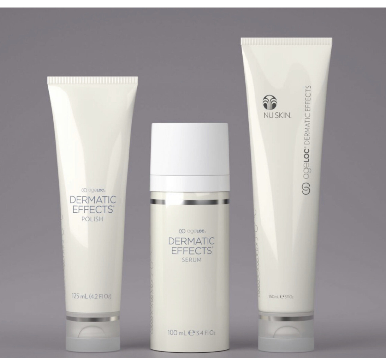 Dermatic Effects Body Trio