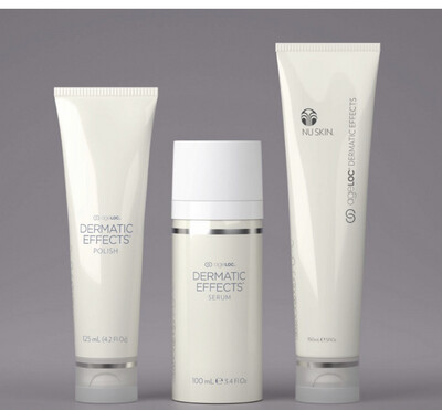 Dermatic Effects Body Trio