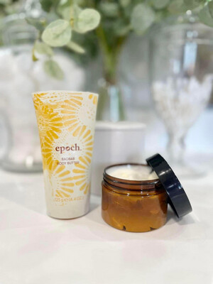 BODY BUTTER TUB (holds 2 tubes) BODY BUTTER TUB (holds 2 tubes)