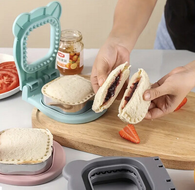 Square Sandwich Cutter