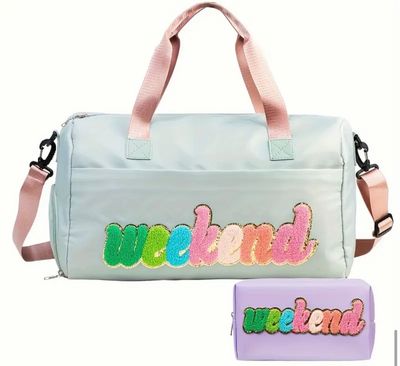 Weekender Bag